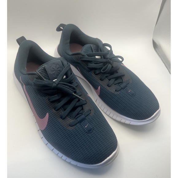 Nike Shoes - Nike Women's Flex Experience 12 Running Sneakers, Blue And Purple Size 8